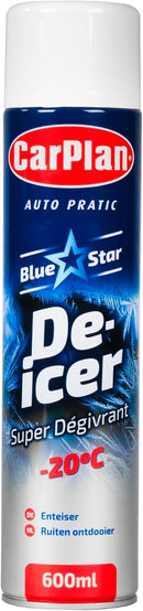 Carplan 600Ml Aerosol De Icer - SDI600