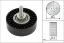 INA Deflection/Guide Pulley - V-Ribbed Belt - Part No - 532088710
