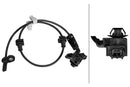 HELLA 6PU 358 218-661 Sensor, wheel speed - 2-pin connector