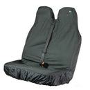 Town & Country Van Seat Cover - Double - Large - Black - VSBLK