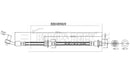Borg & Beck Brake Hose - BBH8969