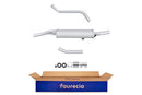 FAURECIA 8LE 366 050-871 Catalytic Converter - Easy2Fit® Kit - fits CITROËN XANTIA Break