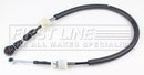 First Line Gear Control Cable - FKG1325