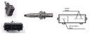 Fuel Parts Oxygen Sensor - LB1151