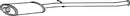 Klarius PG251D - Box With Centre Pipe  - Fits Peugeot 205 1.9