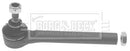 Borg & Beck Tie Rod End L/R  - BTR5762 fits Lancia Ypsilon (846) 2010-