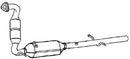 Klarius 390476 - Catalyst & Dpf Combined  - Fits Ford Transit Custom 2.2TDCi
