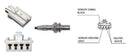 Lemark Oxygen Sensor - LLB1123