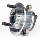 Borg & Beck Wheel Bearing Kit - BWK1583