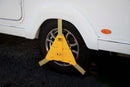 Maypole Security 10-14? Triangular Wheel Clamp - MP5434