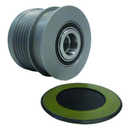 WAI Clutch Pulley - 24-91313