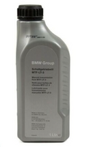 Genuine BMW Manual Transmission Oil MTF 3 1L - 83.22.2.455.210