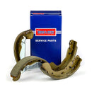 Borg & Beck Brake Shoe - Rear - BBS6510