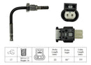 Intermotor Exhaust Gas Temperature Sensor - 27275
