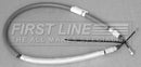 First Line Brake Cable - FKB3160 fits PSA 5008 09/09-