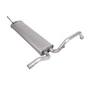 EEC Exhaust Rear Box - ECN549
