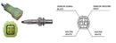 Kerr Nelson Oxygen Sensor - KNL1107B