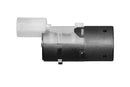 HELLA 6PX 358 270-411 Sensor, parking distance control - 3-pin connector - mounting