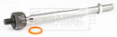 Borg & Beck Tie Rod Axle Joint - BTR6186