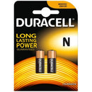 Duracell LR1 1.5V Alkaline Batteries - 10 Packs of 2 - MN9100DURK2-BOX10