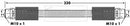 Borg & Beck Brake Hose  - BBH6875 fits VAG A4,A6,Superb,Passat