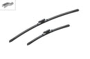 Bosch Aerotwin Front Wiper Blade Set - 650/400mm - A157S