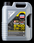 Liqui Moly TOP TEC 6100 0W-30 5L - 20779