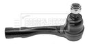 Borg & Beck Tie Rod End Outer Rh  - BTR5340 fits Lexus IS200/IS300 99-05
