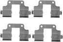 Mintex Brake Fitting Kit fits -Hyundai Kia Land Rover Volvo MBA1739 (also fits other vehicles)