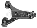 Borg & Beck Wishbone RH - BCA6447 fits Mercedes A-Class (169) 04-