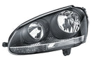 HELLA 1EG 247 007-621 Halogen-Headlight - right - fits VW Golf V (1K1)
