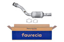 FAURECIA 8LE 366 053-221 Catalytic Converter - Easy2Fit® Kit - fits RENAULT LAGUNA I Grandtour