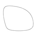 APEC Replacement Stick-On Standard Vehicle Mirror Glass RHS - AMS2180