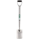 Draper Stainless Steel Border Spade - 83758