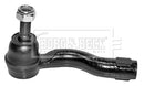 Borg & Beck Tie Rod End - Outer LH - BTR5183