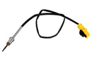 HELLA 6PT 010 376-591 Sensor, exhaust gas temperature - 2-pin connector