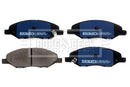 Borg & Beck Brake Pad  - BBP2969