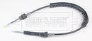 Borg & Beck Gear Control Cable - BKG1327