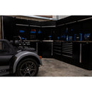 Bunker 1 Door Wall Corner Cabinet - 33201