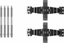 Textar Brake Pad Fitting Kit - 82542700