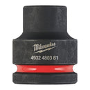 Milwaukee Hex socket ShW 3/4 STD 17mm-1pc - 4932480361