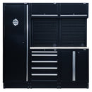Bunker 11pc Combo With SS TOP - 04503