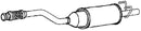 Klarius 390977 - Catalyst & Dpf Combined  - Fits Volkswagen Crafter 30-35 2.0D