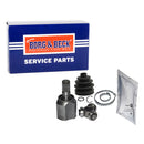 Borg & Beck CV Joint  - BCJ1325