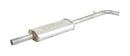 Klarius RN875P - Box With Centre Pipe  - Fits Renault Clio 1.4i