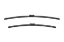 Bosch Aerotwin Front Wiper Blade Set - 700/600mm - A965S