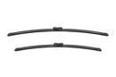 Bosch Aerotwin Front Wiper Blade Set - 700/600mm - A965S