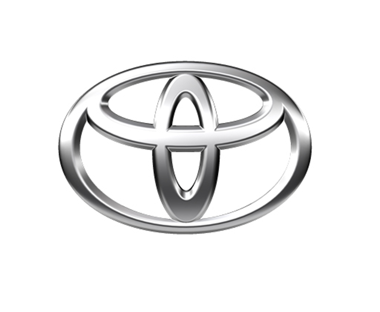 Toyota - Plate, Fr Door Name, - 75427-0K130