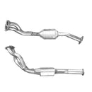 BM Cats Approved Petrol Catalytic Converter - BM90315H with Fitting Kit - FK90315 fits Vauxhall