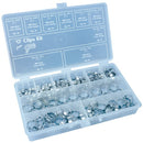 Jubilee O Clip Kit M/S - Pack of 175 - OK175MS